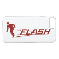 The Flash | Super Hero Name Logo