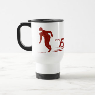 The Flash | Super Hero Name Logo Travel Mug