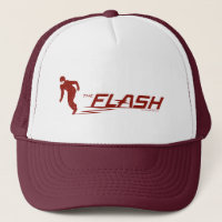 The Flash | Super Hero Name Logo