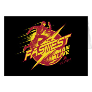 The Flash   The Fastest Man Alive