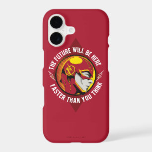 The Flash "The Future Will Be Here"