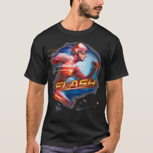 The Flash TV Series Fastest Man T-Shirt
