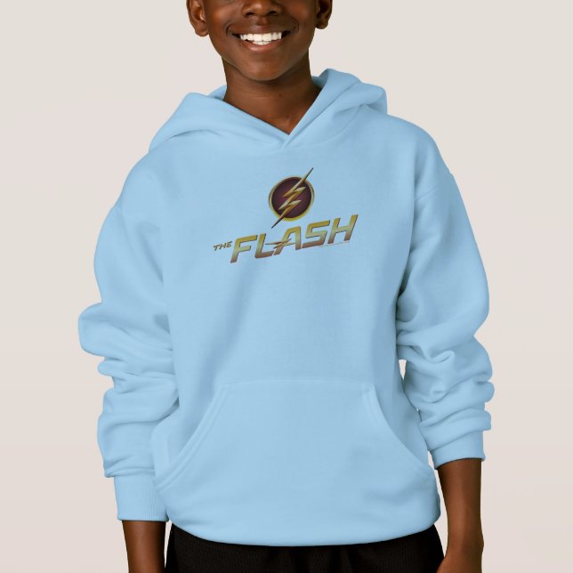 The Flash | TV Show Logo (Front)