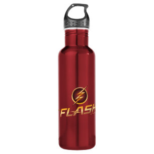 The Flash   TV Show Logo 710 Ml Water Bottle