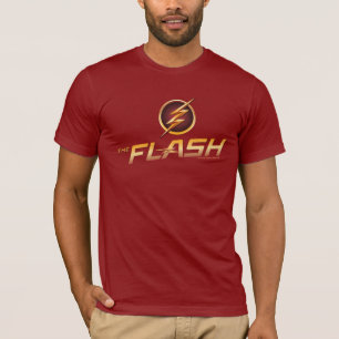 The Flash TV Show Logo T-Shirt