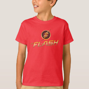 The Flash TV Show Logo T-Shirt
