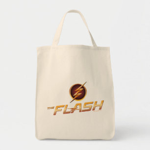 The Flash TV Show Logo Tote Bag