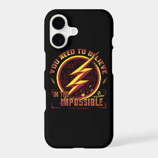 The Flash | You Need To Believe In The Imposible