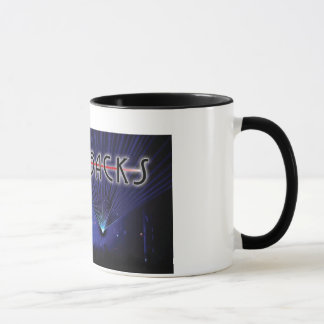 The Flashbacks New Coffee Mug