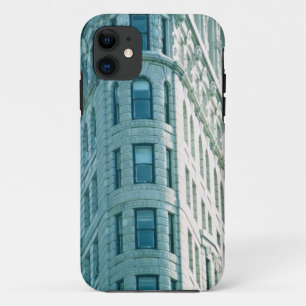 The Flatiron Building (photo) 2 iPhone 11 Case