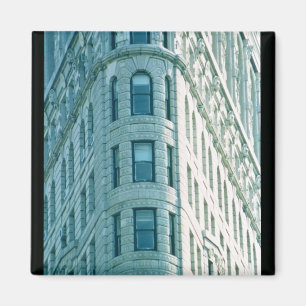 The Flatiron Building (photo) 2 Magnet