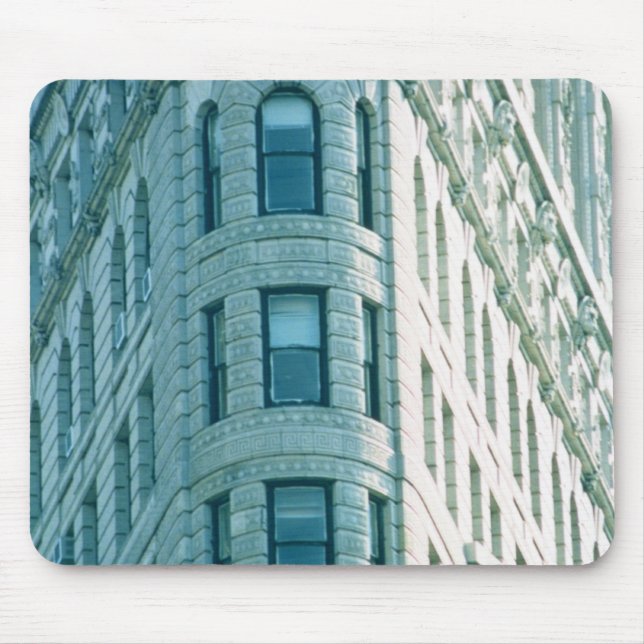 The Flatiron Building (photo) 2 Mouse Mat (Front)