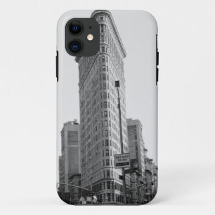 The Flatiron Building (photo) iPhone 11 Case