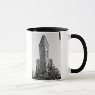 The Flatiron Building (photo) Mug