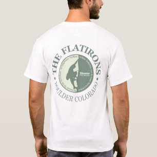 The Flatirons (Climbing) T-Shirt