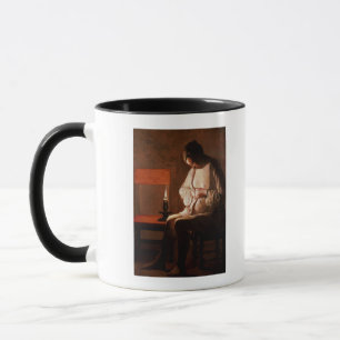 The Flea Catcher Mug