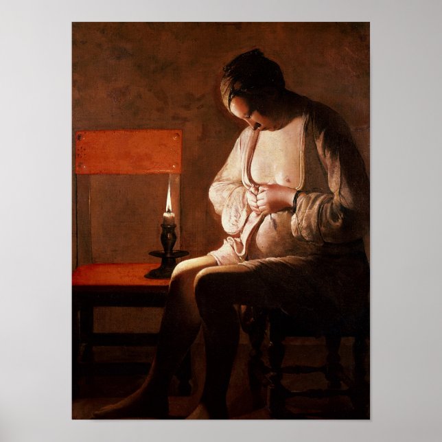 The Flea Catcher Poster (Front)