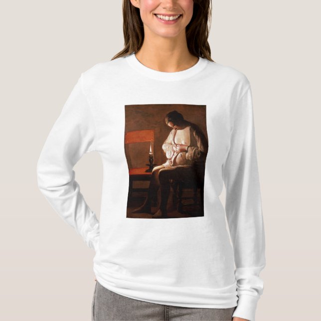 The Flea Catcher T-Shirt (Front)