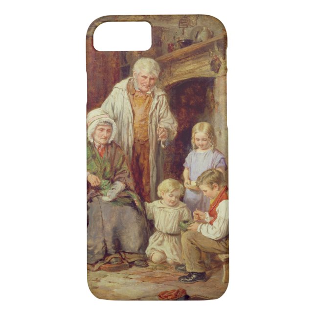 The Fledglings Case-Mate iPhone Case (Back)