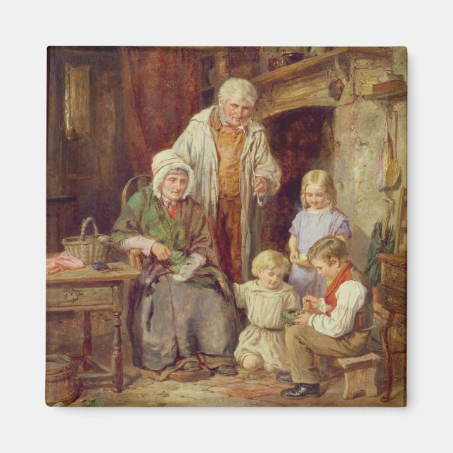 The Fledglings Magnet (Front)