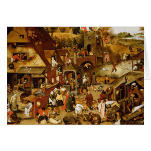 The Flemish Proverbs