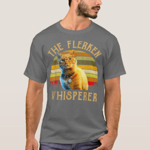 The-Flerken-Whisperer T Shirt Funny Cat Shirt