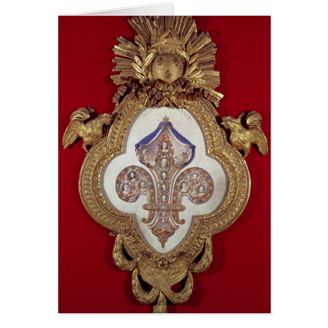 The Fleur de France (Front)