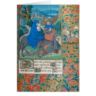 The Flight into Egypt