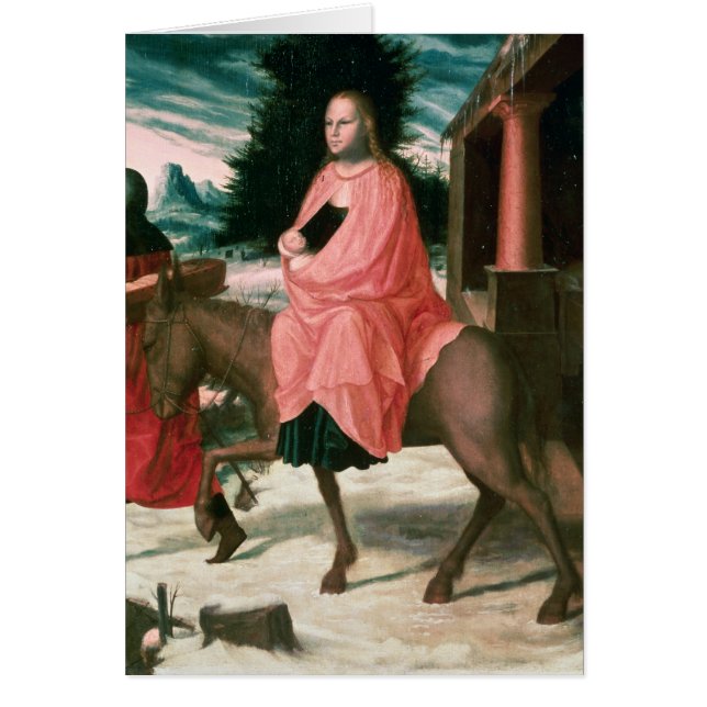 The Flight into Egypt 2 (Front)