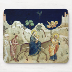 The Flight into Egypt 2 Mouse Mat