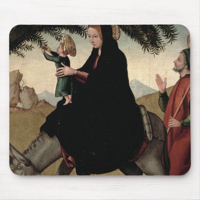The Flight into Egypt 2 Mouse Mat (Front)