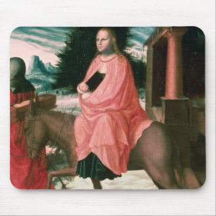 The Flight into Egypt 2 Mouse Mat