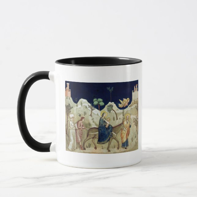 The Flight into Egypt 2 Mug (Left)