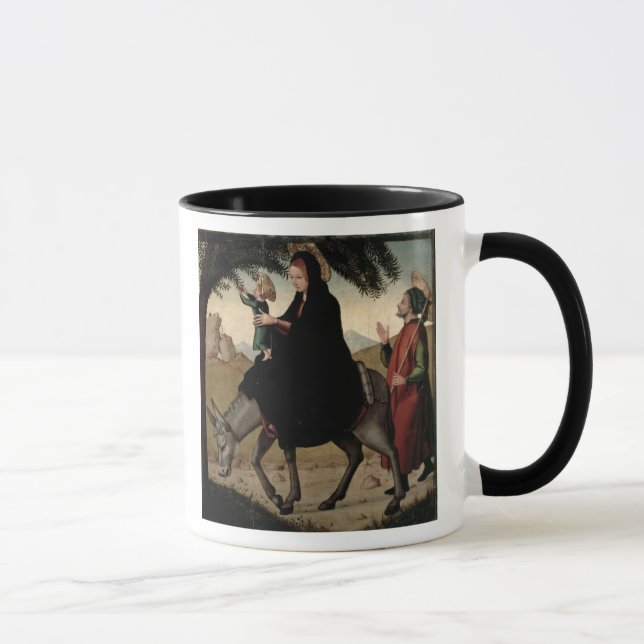 The Flight into Egypt 2 Mug (Right)