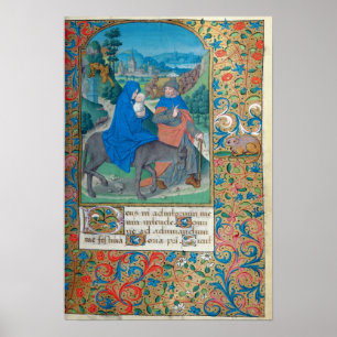 The Flight into Egypt 2 Poster