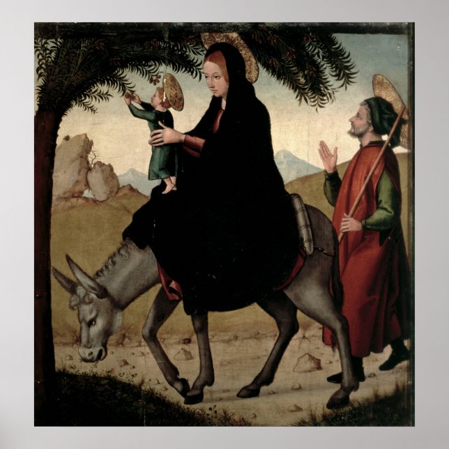 The Flight into Egypt 2 Poster (Front)
