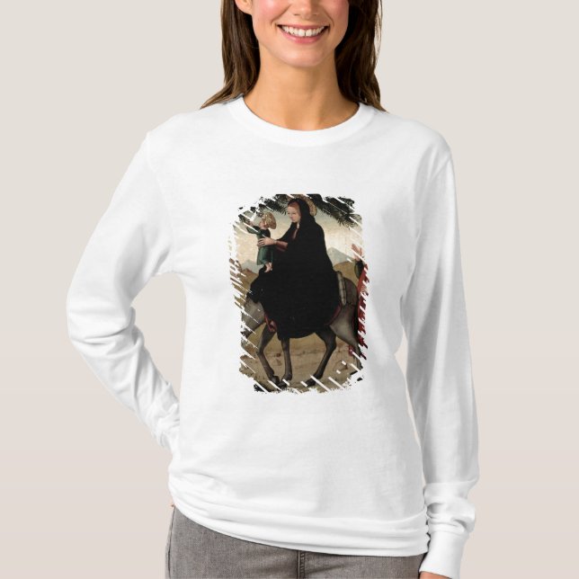The Flight into Egypt 2 T-Shirt (Front)