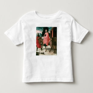 The Flight into Egypt 2 Toddler T-Shirt