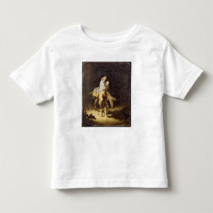 The Flight into Egypt Toddler T-Shirt