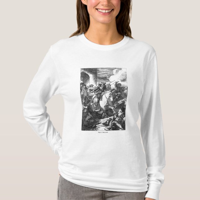 The Flight of Monmouth T-Shirt (Front)