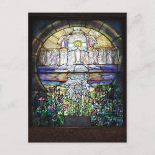 The Flight of Souls Postcard