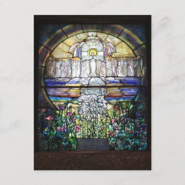 The Flight of Souls Postcard (Front)