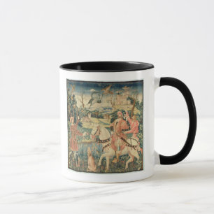 The Flight of the Heron, Franco-Flemish Mug