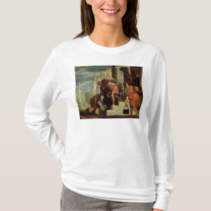 The Flight of the Israelites out of Egypt T-Shirt