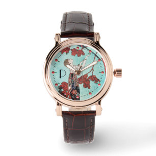 THE FLIGHTY BIRD ,BEAUTY FASHION DESIGNER WATCH