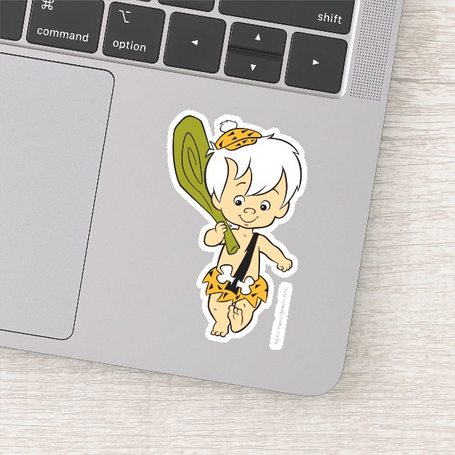 The Flintstones | Bamm-Bamm Rubble (Detail)