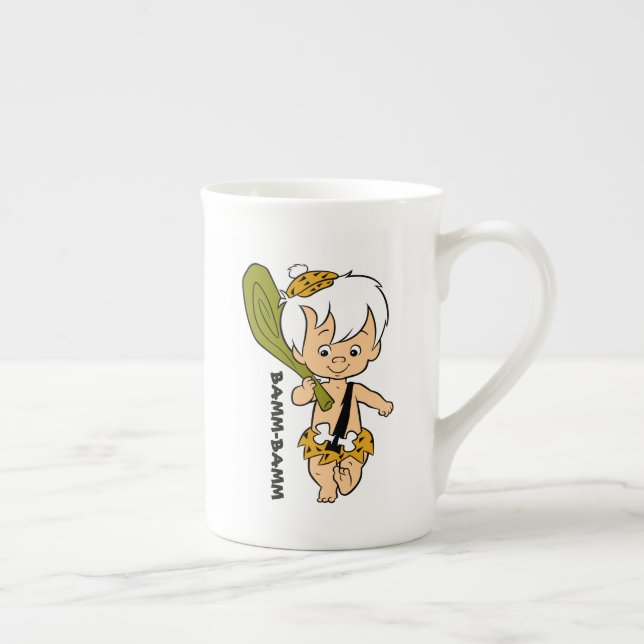 The Flintstones | Bamm-Bamm Rubble Bone China Mug (Right)