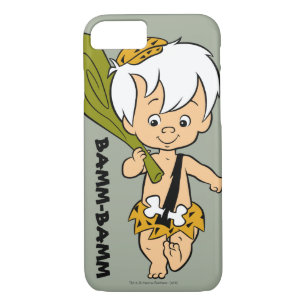 The Flintstones   Bamm-Bamm Rubble iPhone 8/7 Case