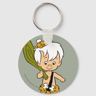 The Flintstones | Bamm-Bamm Rubble Key Ring