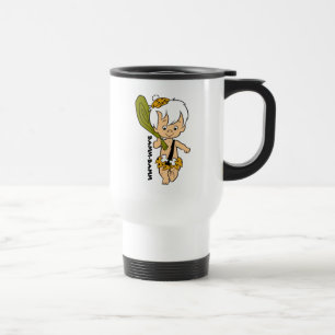 The Flintstones   Bamm-Bamm Rubble Travel Mug